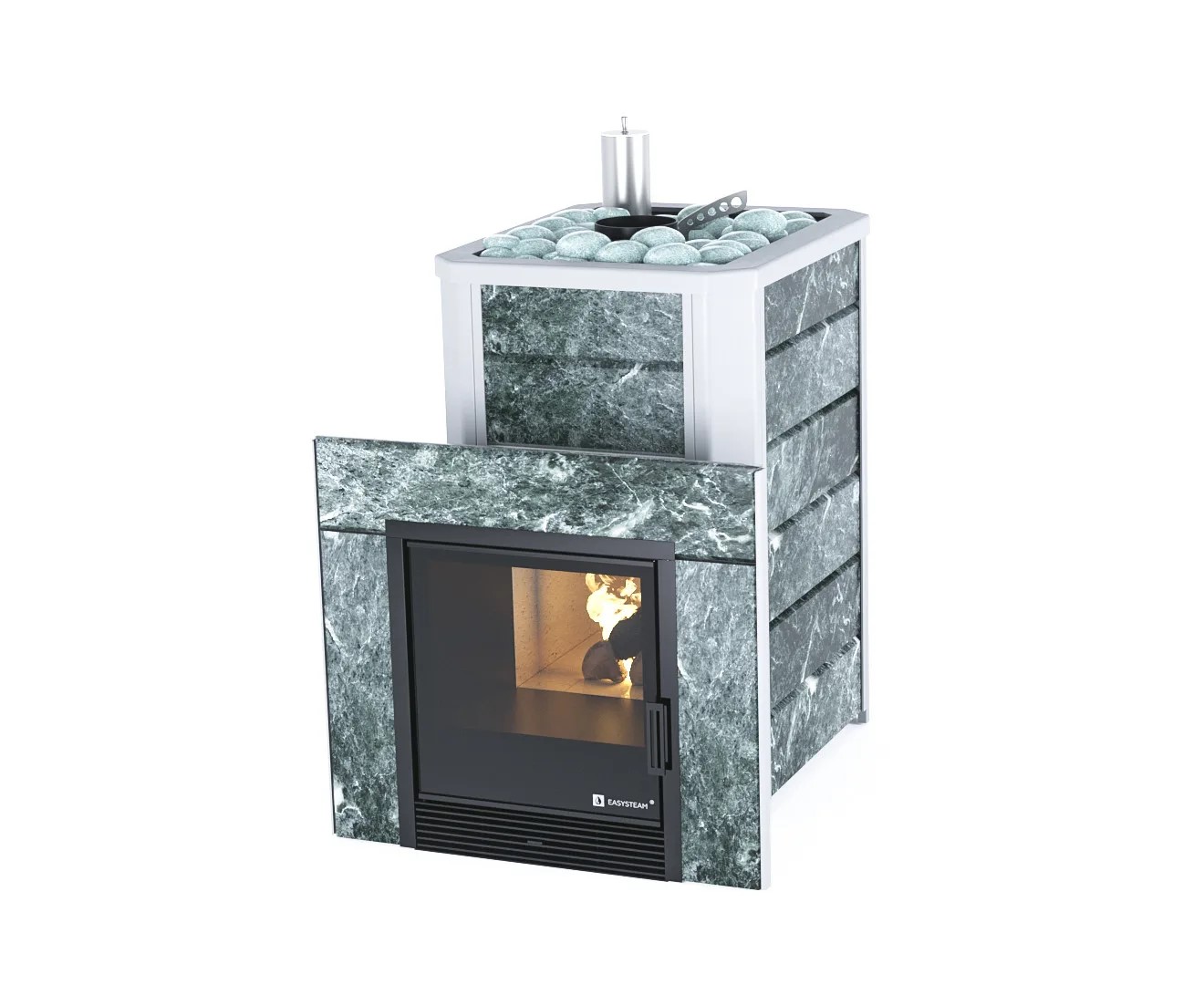 ИзиСтим Ялта 15 Premium (змеевик)